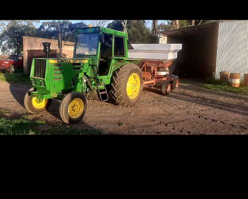 Tractor Zanello UPI 100