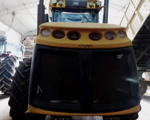 Tractor Usado Pauny 500c - año 2012
