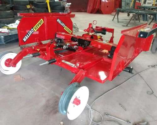 Desmalezadora de Arrastre 3,2m JAB AR 3200 Grass-cutter