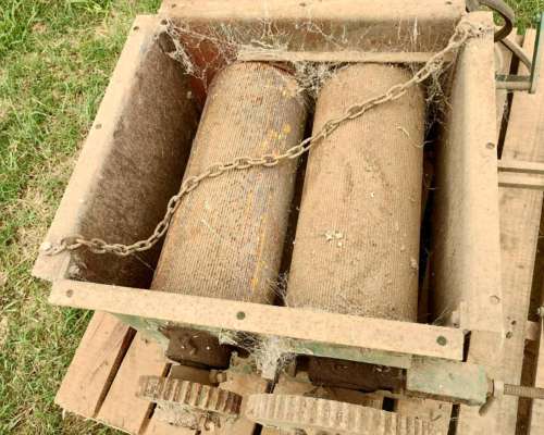 Embolsadora Quebradora de Granos Metablel