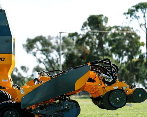 Sembradora APX Seed PRO