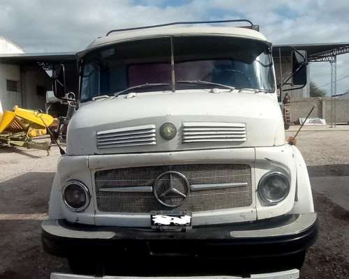Mercedes Benz L 1114