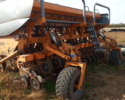 Agrometal MXY 23/21, con Kit Grano Grueso y Alfalfero