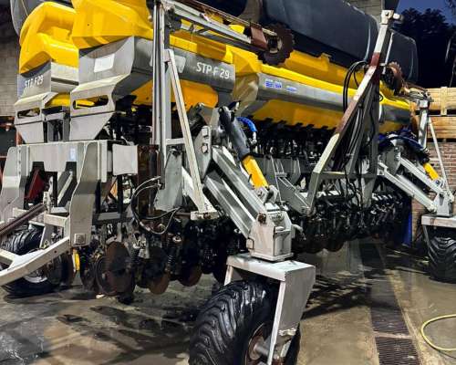 Sembradora Pla STP F29