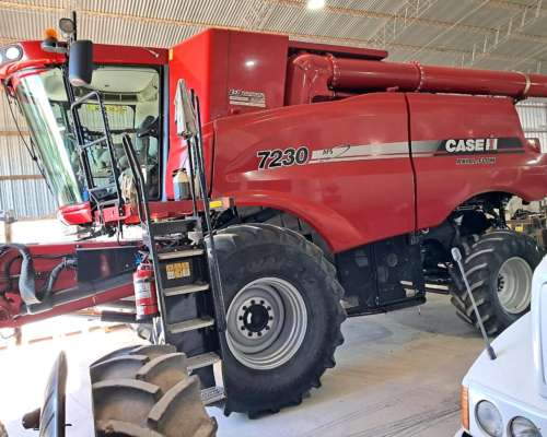 Cosechadora Case Axial Flow 7230