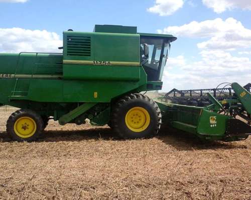 Se Vende John Deere 1175a