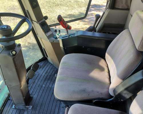 Cosechadora John Deere 1550 -financiada a 3 Años sin Interes