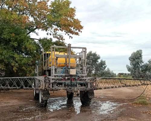 Pulverizadora Pla 2900 2022 Excelente Estado