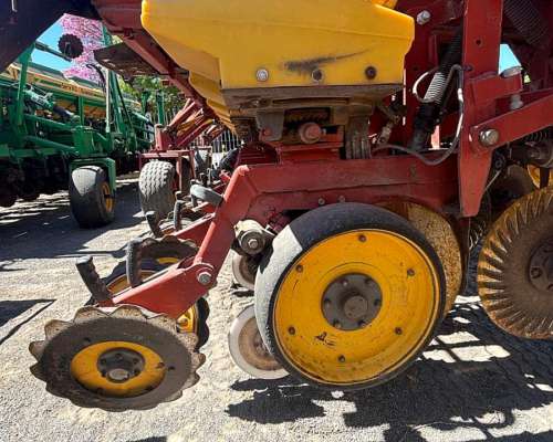 Sembradora Super Walter W630 de 20 Líneas A52,5 año 2012 D/F