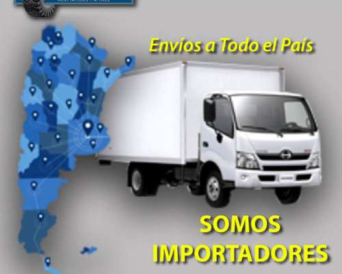 Neumatico 16.9-24 Retroexcavadora Envios Jcb, JD, Case