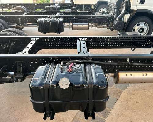 Isuzu NPR75 Cabina Simple Chasis Corto K 0km My2026. Orio HN