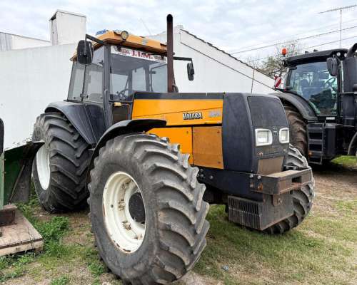 Tractor Valtra BH 160 con Cabina y Climatic