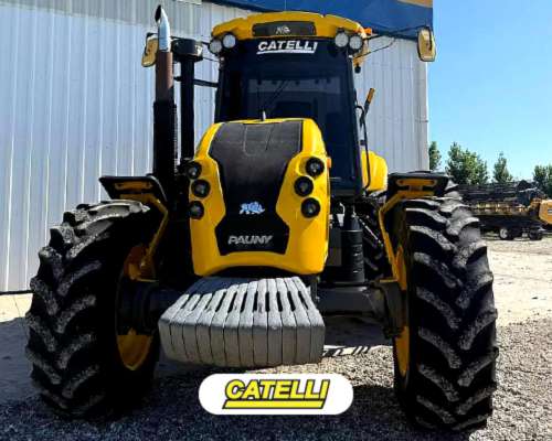 Tractor Pauny Audaz - 2019
