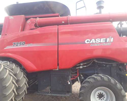 Cosecadora Case 7250 2022 - Año: 2022 - u$s 660.000 - Agroads