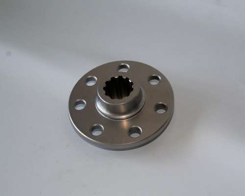 Maza Estriada Volante Motor P/ Tractor 1380/140-90