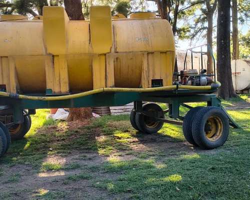 Tanque de Apoyo 6000 Lts