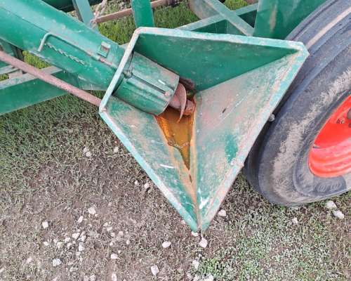 Moledora - Mezcladora Marca Richiger