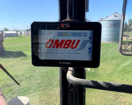 Fertilizadora/ Sembradora Ombu 𝙁-𝟱𝟬𝟬𝟬