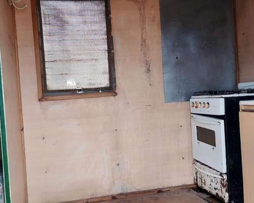 Casilla, Equipada con Heladera, Grupo Electrógeno, Cocina, M