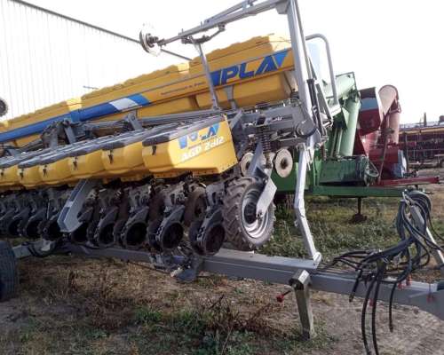 Sembradora Pla Autotrailer 12 a 52,5