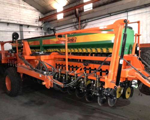 Dumaire 710 Serie 2 de 37 a 19 con Siembra Variable Completa