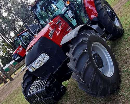 Tractor Farmall M 100