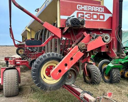 Semb. Gerardi G 300 de 2010 20 a 042 cm con Fertiliza
