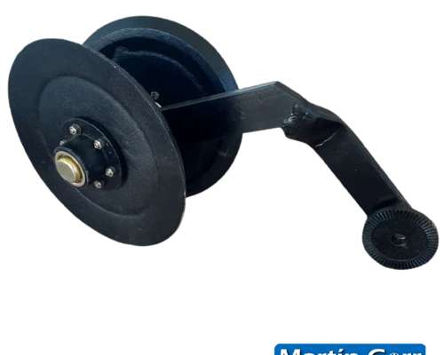 Cuerpos de Siembra, Discos Doble Fertilización, Cuerpos