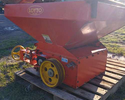 Quebradora Loyto Usada L600/40