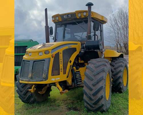 Tractor Pauny 180c, año 2016
