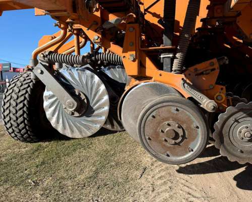 Agrometal MXY2 37 a 17 con Kit de Placas