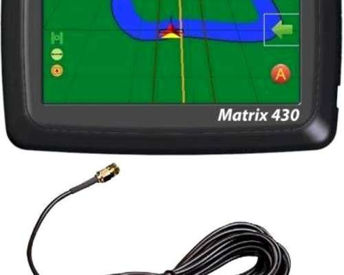 Banderillero Matrix 430 Teejet