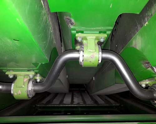 John Deere 1450. año 2005. 4069 Hs