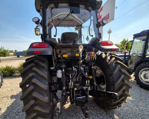 Tractor Lovol 110 HP Cabinado