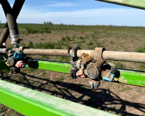 Metalfor 3200 - año 2007