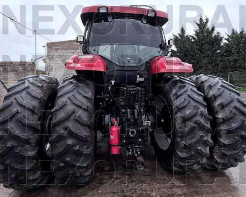 Case 185 Puma, 2017. 185 HP. D.t. 4.800 HS. Piloto Trimble.
