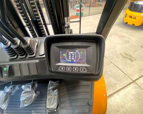 Autoelevadores Bamac - Nuevos 2026 - Diesel / VS. Opciones