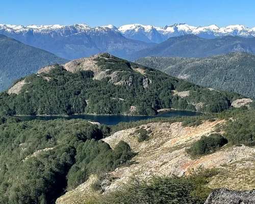 Venta Rio Negro Cordillera - Zona Manso 3915 Hectáreas