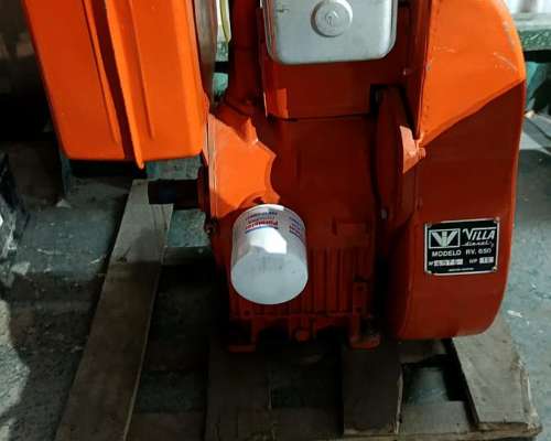 Motor Villa RV 650 12 HP Nuevo sin USO