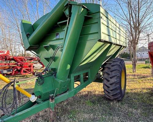 Tolva Autodescargable Giaroli 14tt