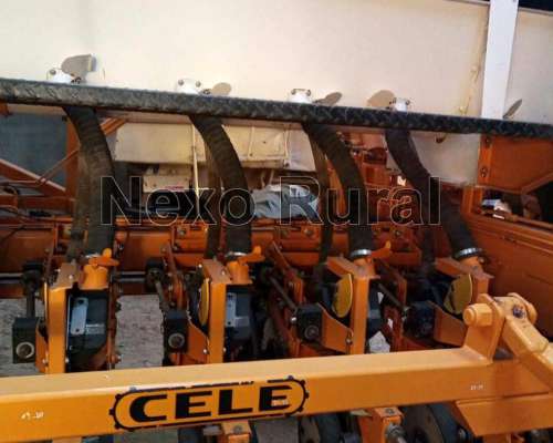 Cele Activa II año 2017 30/42 Neumática con Fertilización