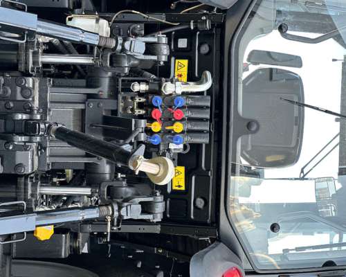 Tractor Lovol 4X4 150hp