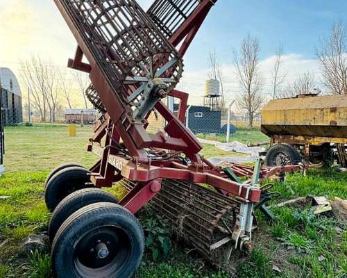 Rolos Hidráulicos Autotransporte Marca Giaroli año 2022