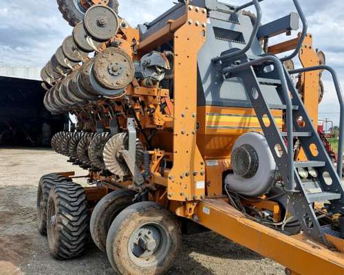 Sembradora Agrometal APX 18 a 52 - 2019