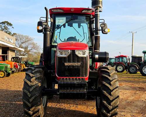 Tractor Chery RC1104 115hp Cabinado