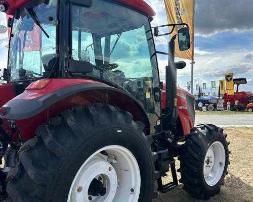 🚜 Tractor YTO 754 – 75 HP