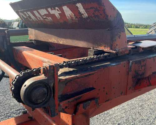 Transportador de Rollos Gimetal para 5/6 Rollos