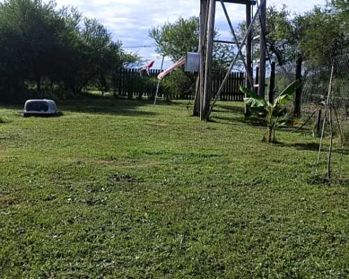 2 Hectáreas Alambrado LUZ Casa Agua
