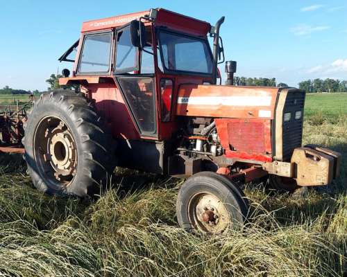 Massey Ferguson 1499 con Cabina