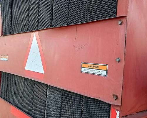 Rotoenfardadora Usada Case 8465